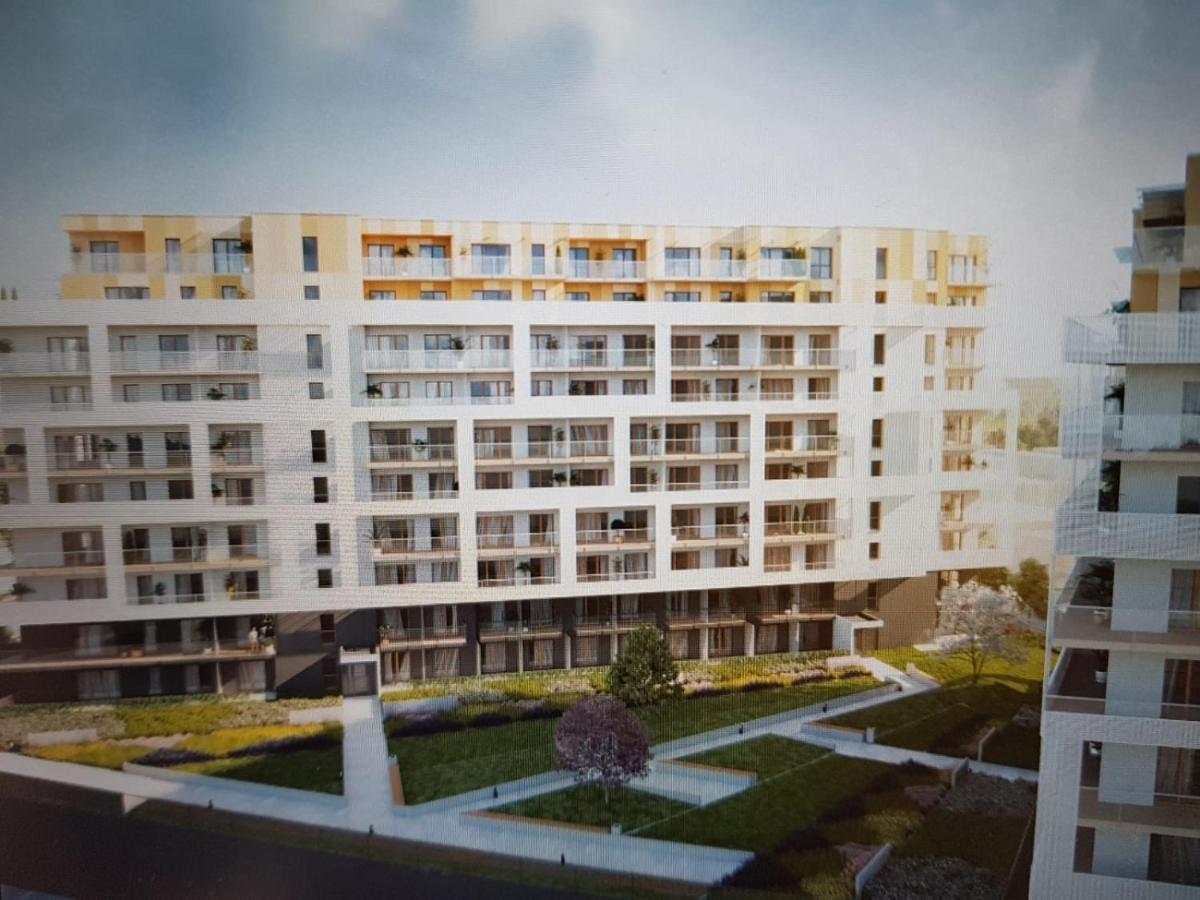 Apartament Krakowska Prestige Lägenhet Wrocław Exteriör bild