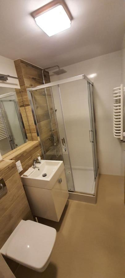 Apartament Krakowska Prestige Lägenhet Wrocław Exteriör bild