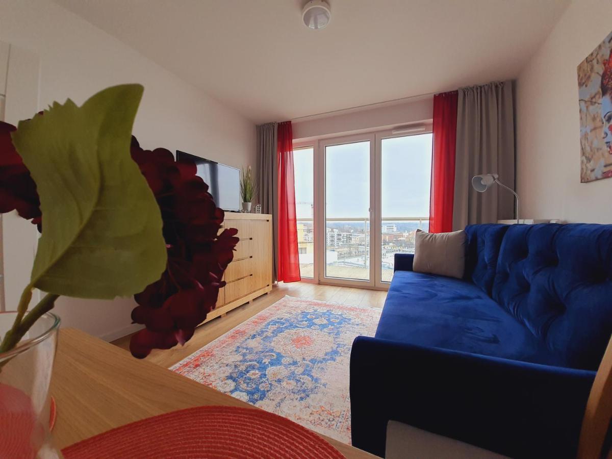 Apartament Krakowska Prestige Lägenhet Wrocław Exteriör bild