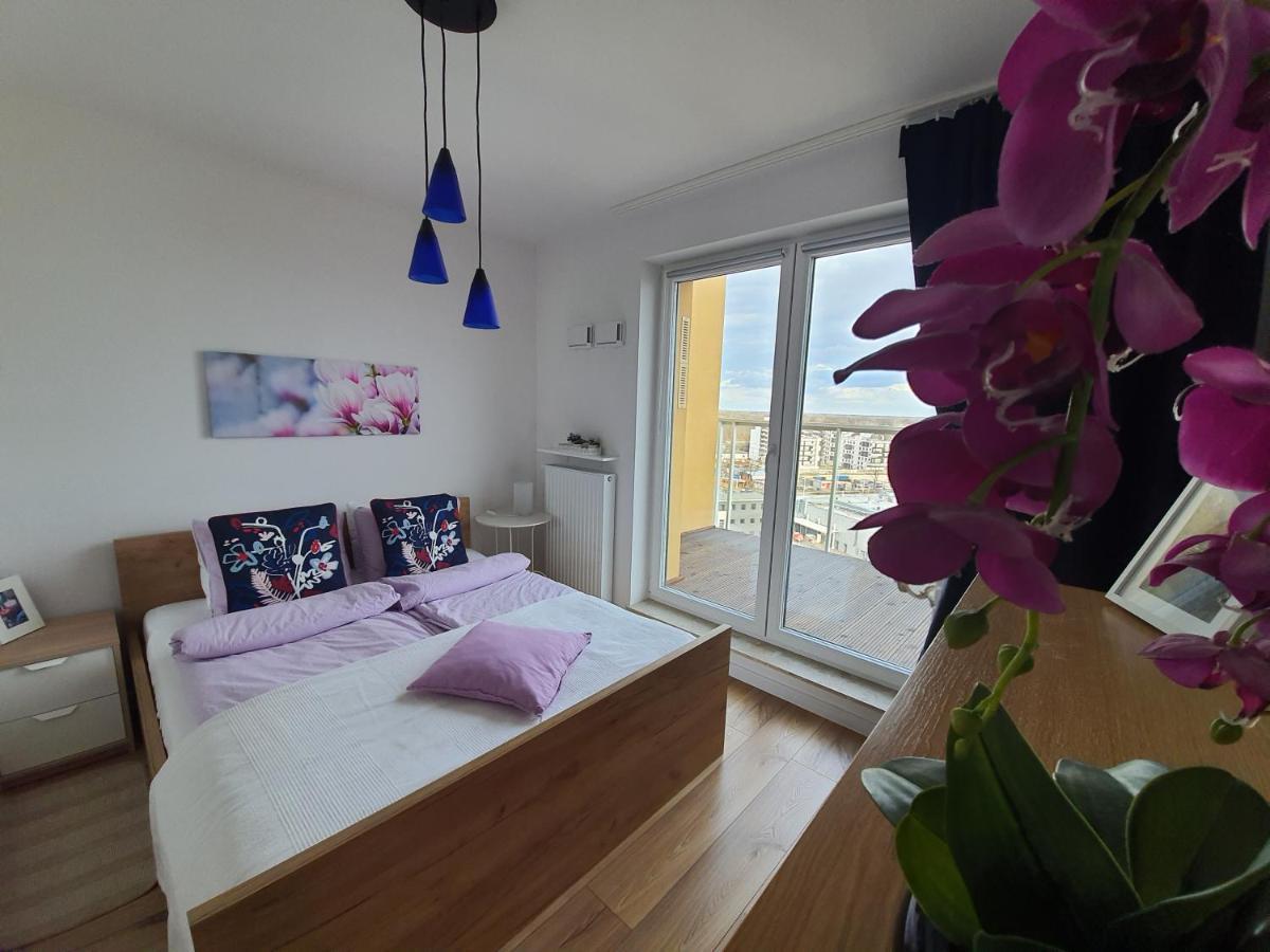Apartament Krakowska Prestige Lägenhet Wrocław Exteriör bild