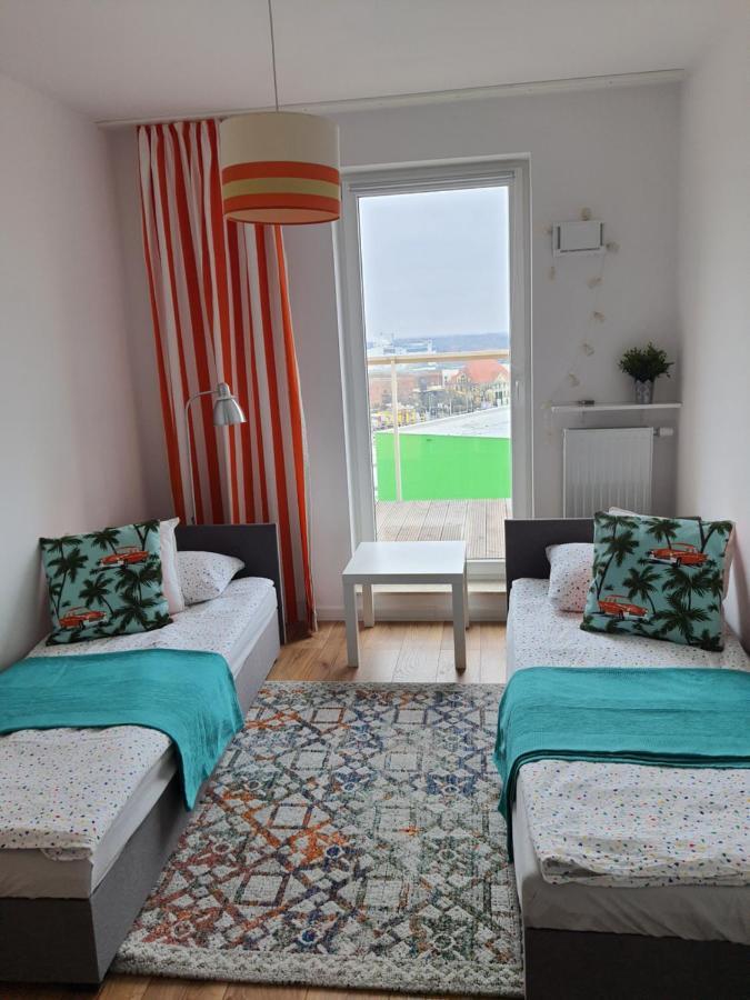 Apartament Krakowska Prestige Lägenhet Wrocław Exteriör bild