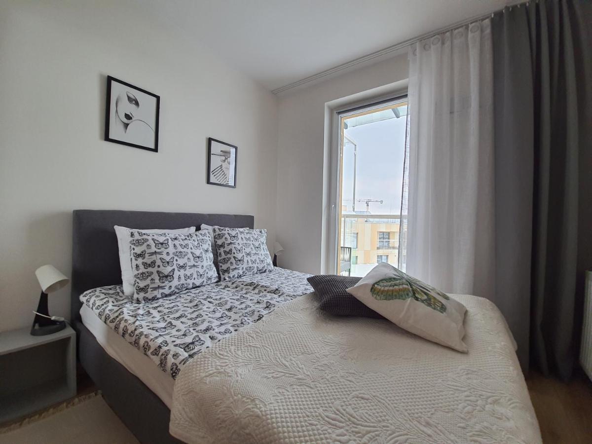 Apartament Krakowska Prestige Lägenhet Wrocław Exteriör bild