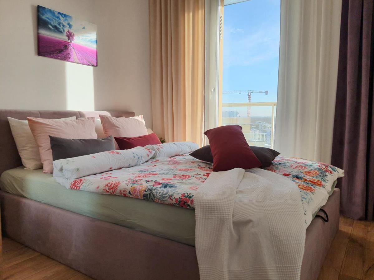 Apartament Krakowska Prestige Lägenhet Wrocław Exteriör bild