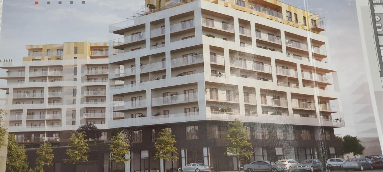 Apartament Krakowska Prestige Lägenhet Wrocław Rum bild