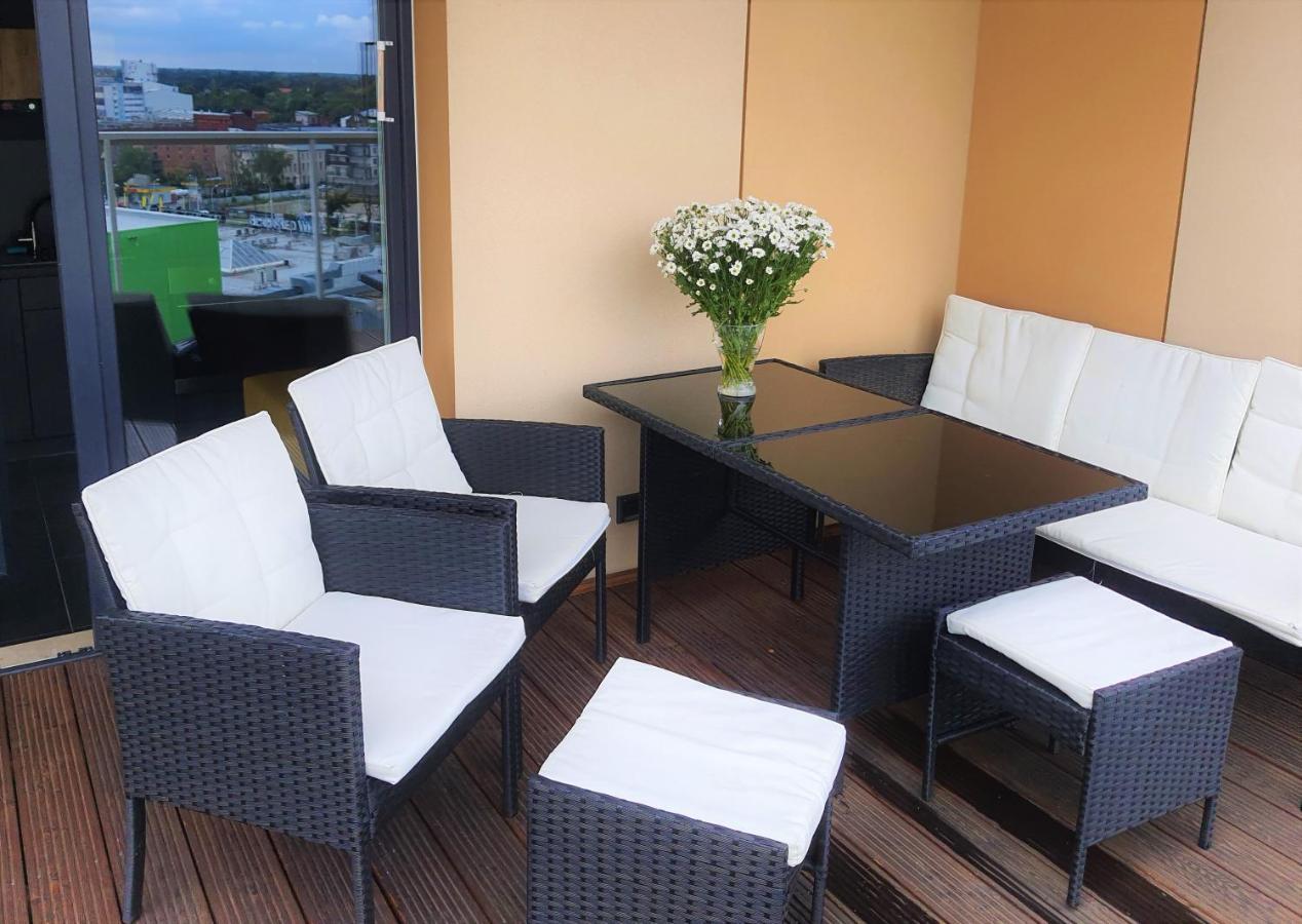 Apartament Krakowska Prestige Lägenhet Wrocław Exteriör bild