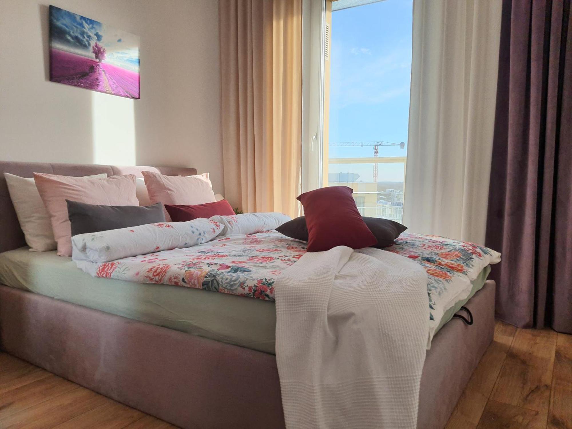 Apartament Krakowska Prestige Lägenhet Wrocław Rum bild