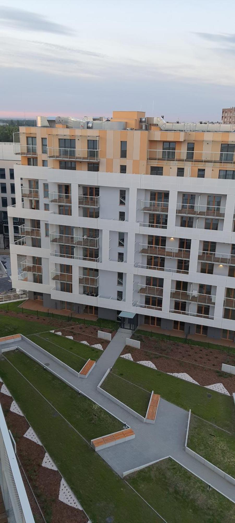 Apartament Krakowska Prestige Lägenhet Wrocław Rum bild