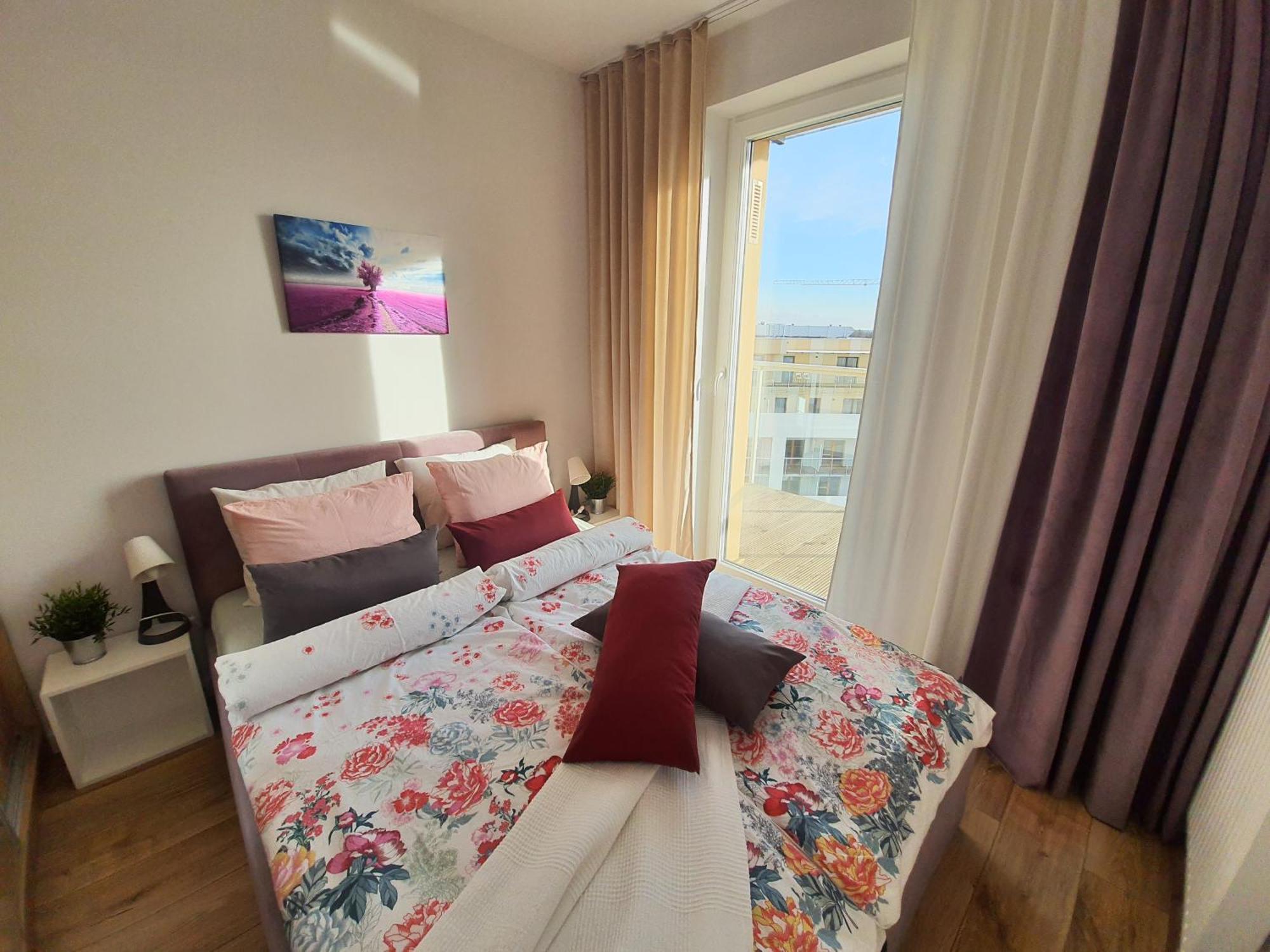 Apartament Krakowska Prestige Lägenhet Wrocław Rum bild