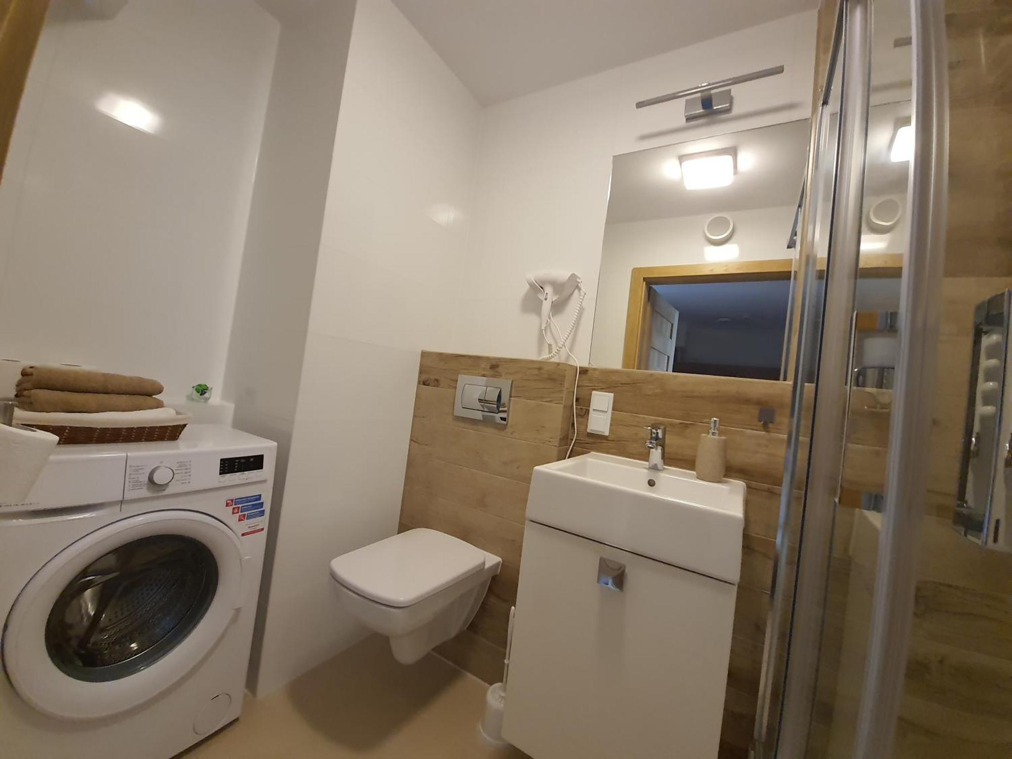 Apartament Krakowska Prestige Lägenhet Wrocław Rum bild