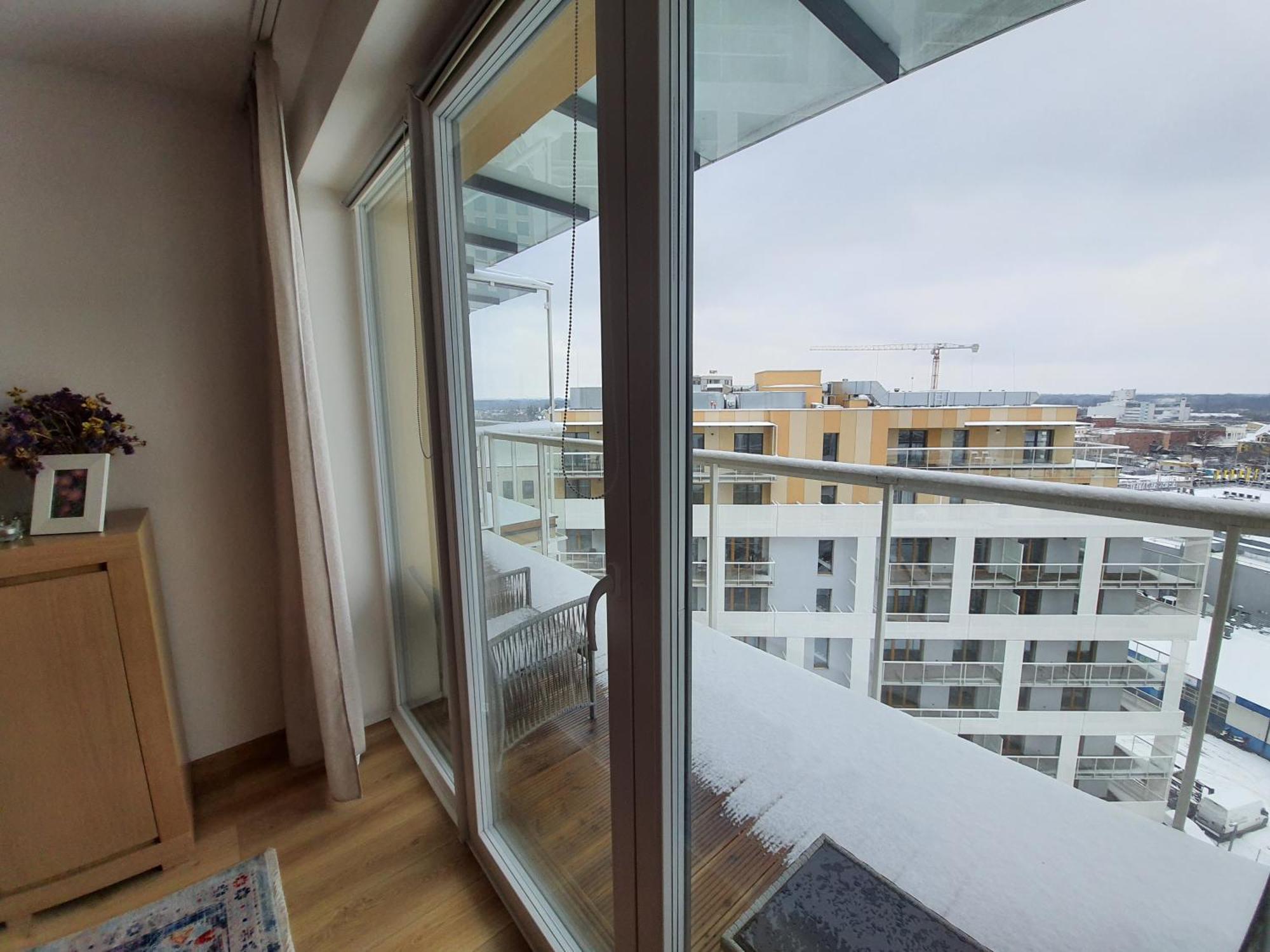 Apartament Krakowska Prestige Lägenhet Wrocław Rum bild